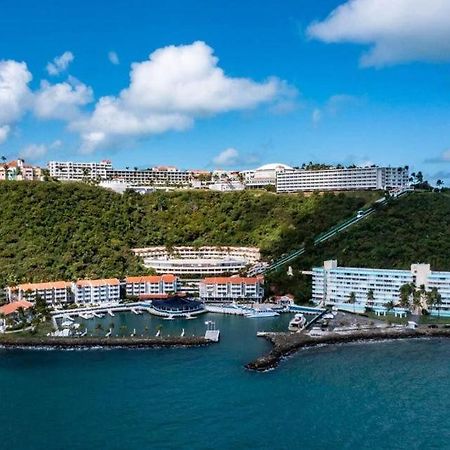 Beautiful Ocean Blue Love Oceanfront Apartment Fajardo Exterior foto